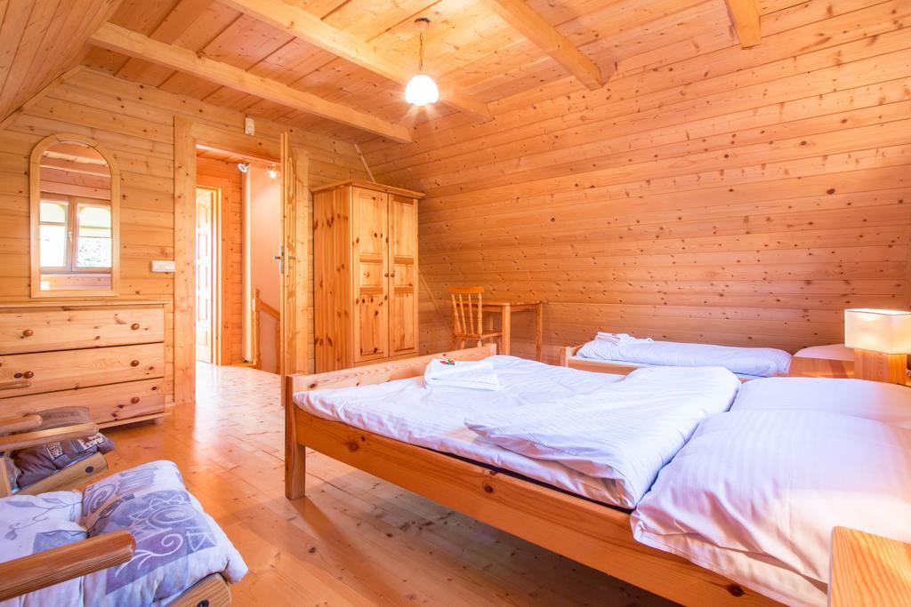 Domek Goralski Biały Dunajec Oda fotoğraf